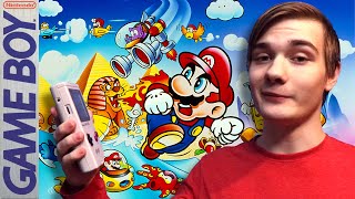 The Simplicity of Super Mario Land - BrandonBound