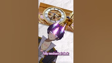 VTUBER SHARES FUN CLOCK FACT!!! #vtuber #vtuberen