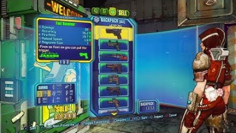 Borderlands: Pre Sequel Playthrough - Ep4 (Athena) - No Commentary