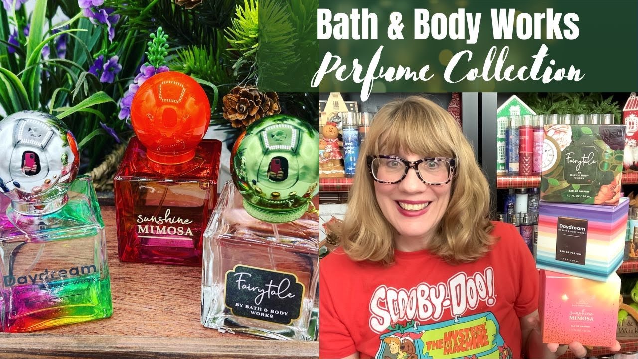 Bath & Body Works At the Beach fragrance collection - The Perfume Girl