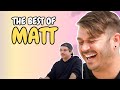 The funniest matt moments from yeahmadtv  dad joke compilation