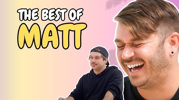 The Funniest Matt Moments From @yeahmadtv😂 | Dad Joke Compilation
