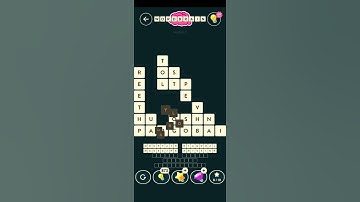 Wordbrain Fairy Level 19 Answers | WORDBRAIN FAIRY ANSWERS