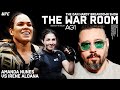Amanda Nunes vs Irene Aldana | Dan Hardy Breakdown, The War Room Ep. 267