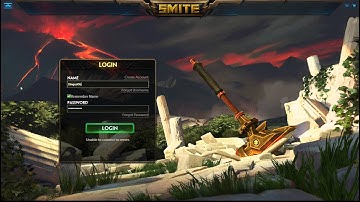 Smite Help me, Unable to connect to servers.