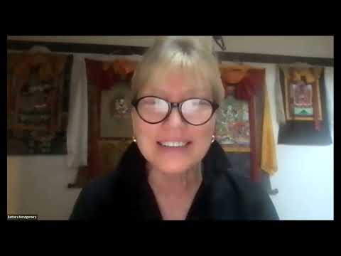 Sunday Sangha: The Bardos of Living and Dying with Barbara Montgomery (9/5/21)
