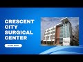 Najeeb thomas md at crescent city surgical centre