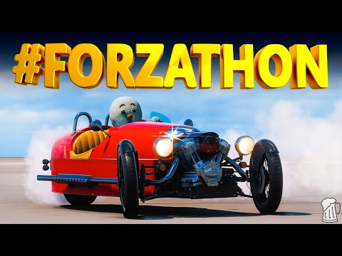 ? Forza Horizon 5 ? Прохождение еженедельного #FORZATHON «ЛОВКИЙ ТОРГОВЕЦ» Зимний Сезон! 12.12.2024