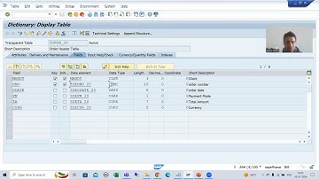 101 - ABAP OOPS - Persistence Class - Database Operations - INSERT Part3