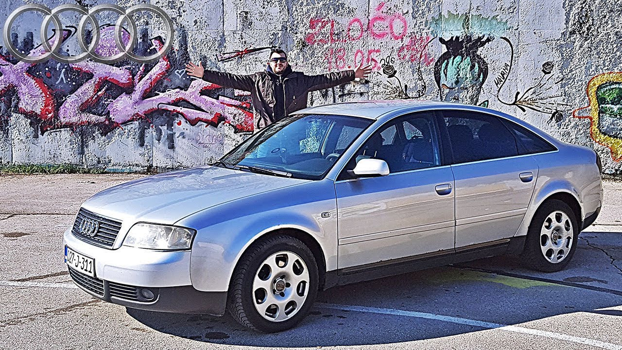 audi a6 2002 eladó 2