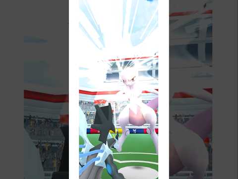 2026年5月25日　ポケモンGO　ミュウツーレイド　 #ポケモン #pokemon #ポケモンGO #ミュウツー