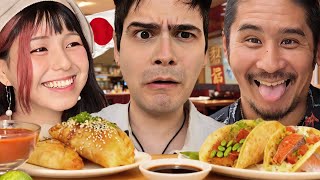 Así es la comida latina en Japón 🌮 FT Japatonic, Japeruana, Yamil4k