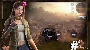 Undawn Mobile Global Release Gameplay Walkthrough Part 2 (ios, Android)