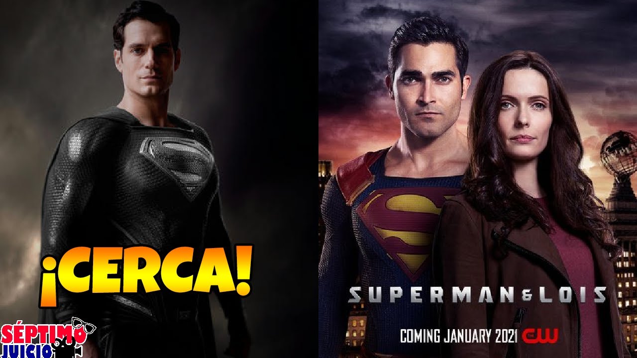 Snyder Cut: ¡Próximo a lanzarse! - Superman y Lois (serie ...