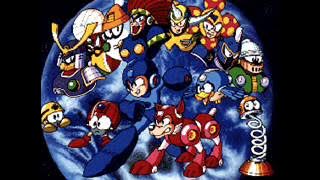Mega Man 6: Boss Battle (Arranged)