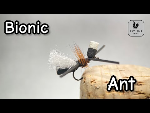 Bionic Ant Tying