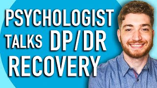 Depersonalization Disorder: A Psychologist's Recovery Story (2023)