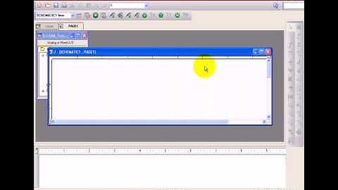 Analog PSpice Model Editor III