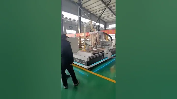 12 tools atc cnc router