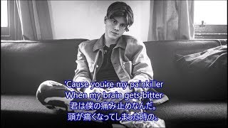 洋楽　和訳 Ruel - Painkiller