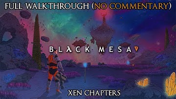 Black Mesa | Full Walkthrough (No Commentary) Part 2