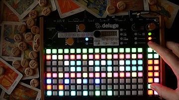 Massive Continuity | A single synth jam on my Synthstrom Deluge