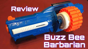 Honest Review: Buzz Bee Barbarian (No Trigger, No Sale)