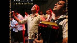 Video thumbnail of "TE QUIERO POR QUE ERES TU - IVAN VILLAZON"