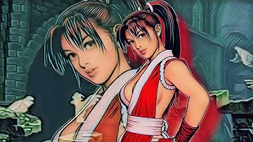 SNK vs. Capcom: SVC Chaos | Mai Shiranui