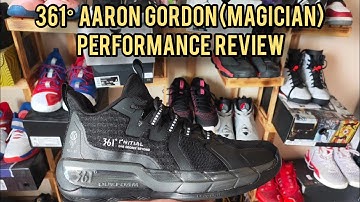 361° Aaron Gordon (Magician) Performance Review