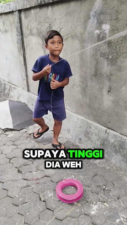 Layangan Dari Jaman Majapahit Guys🤩‼️