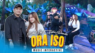 MIQBAL GA FT SISKA AMANDA - ORA ISO ( Music Live) Wes lalekke kabeh kenangan sing tau ono