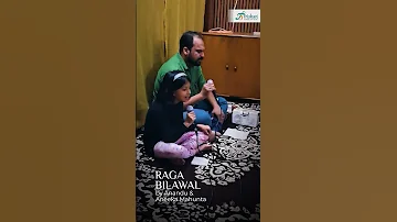 Raga Bilawal Vocal Performance By The Students Of Trishan School Of Music 