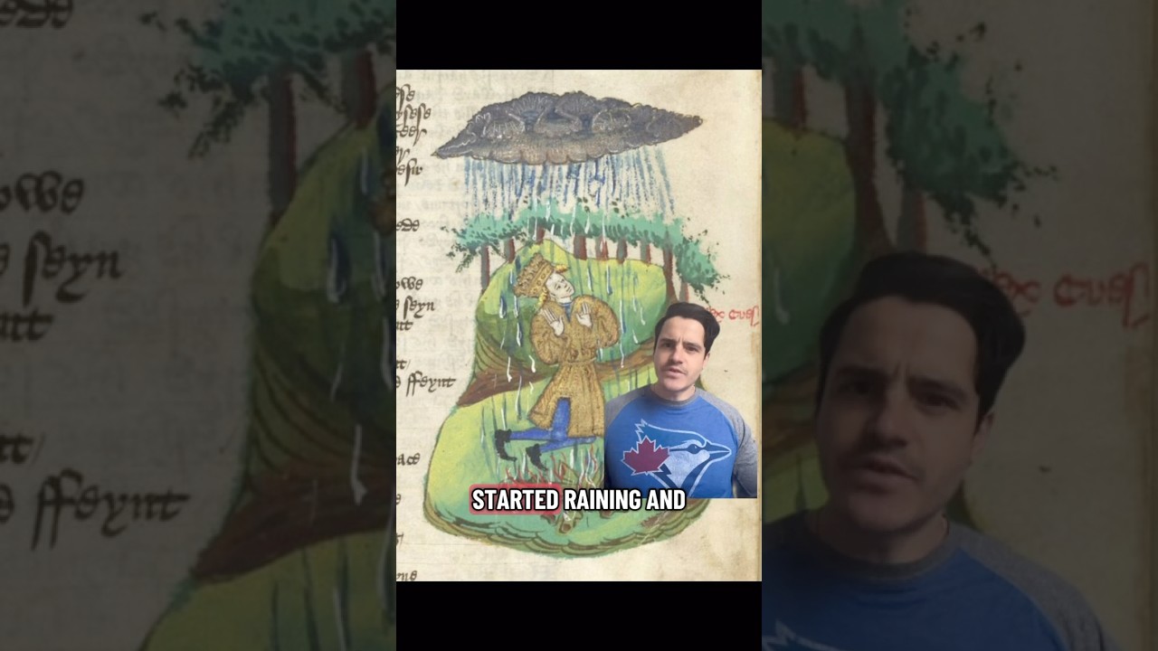 Забытый голод в Европе 1315 года - 