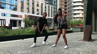 DMW - AJE | DANCE VIDEO | @sophiaofficialxo @__itsjohnny | ft. Peruzzi Davido & Yonda Resimi