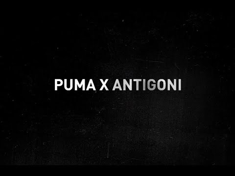 PUMA X ANTIGONI DRISBIOTI  |  FOREVER.FASTER.