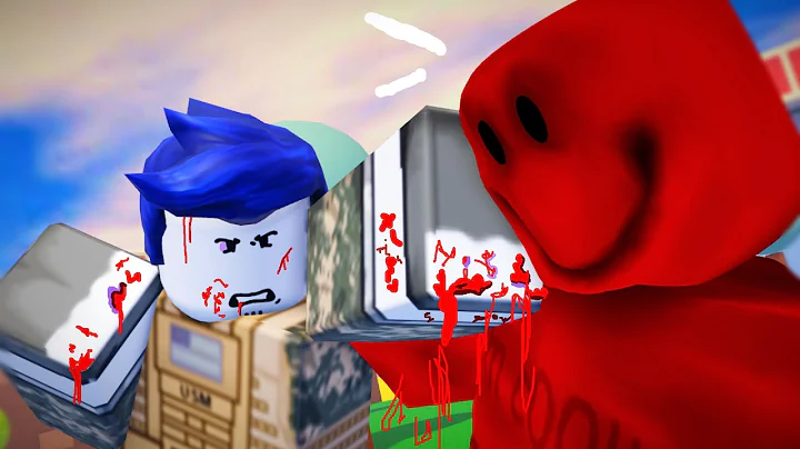 Guest 1337 vs C00lkidd (Roblox fight Animation)