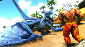 Im Going to Try Tame EVERY DINOSAUR I SEE! | ARK MEGA Modded #4