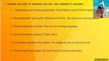 PK2007066 - 15/11 - Grade 10 - Unit 9 - PRESERVING THE ENVIRONMENT