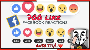 Hack Like Facebook 2020 | Hướng Dẫn Hack Like Facebook Trên Điện Thoại Mới Nhất