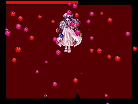 I wanna be the Prism - Final Boss【パチュリー・ノーレッジ】