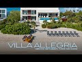 Villa allegriaturks and caicos islands