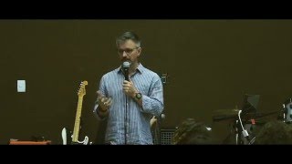 Willy Torresin | Conferência: O resto do Evangelho | EP 03