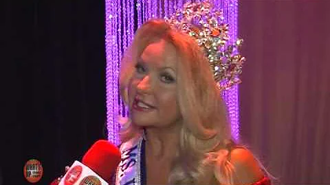 Deborah Valis-Flynn Ms. International 2016 on What...