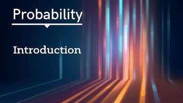 Probability - Introduction