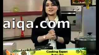 Tikka Rice And Andrasay by Ruby Taj