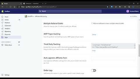 Manually Add Tracking Code on WooCommerce | How-to | GoAffPro