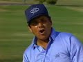 2 minute golf lesson sand trap  hand position   lee trevino