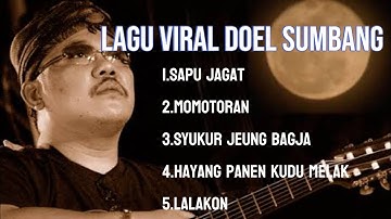 SAPU JAGAT _MOMOTORAN ‼️LAGU VIRAL DOEL SUMBANG 