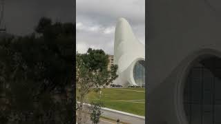 متحف باكو عاصمة اذربيجان